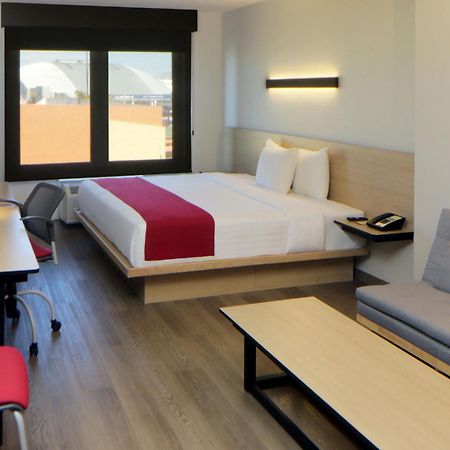 City Express By Marriott Nuevo Laredo Extérieur photo