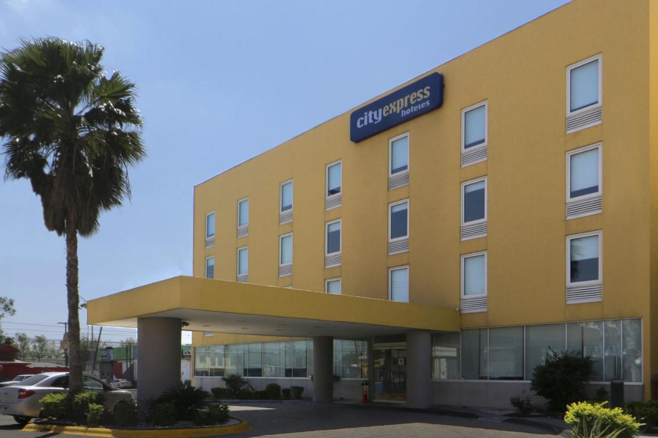 City Express By Marriott Nuevo Laredo Extérieur photo