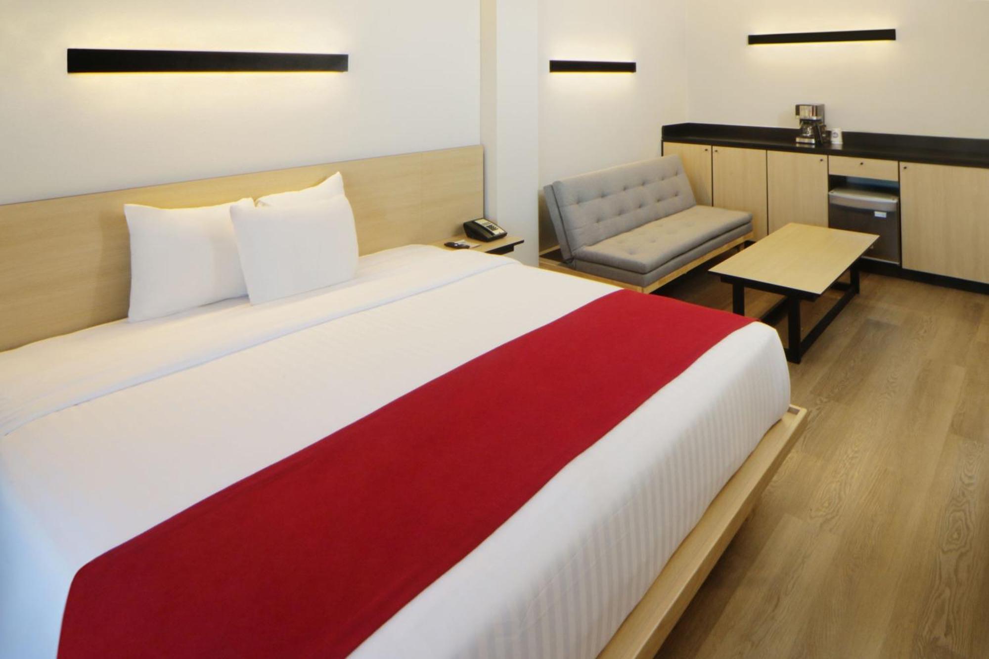 City Express By Marriott Nuevo Laredo Extérieur photo