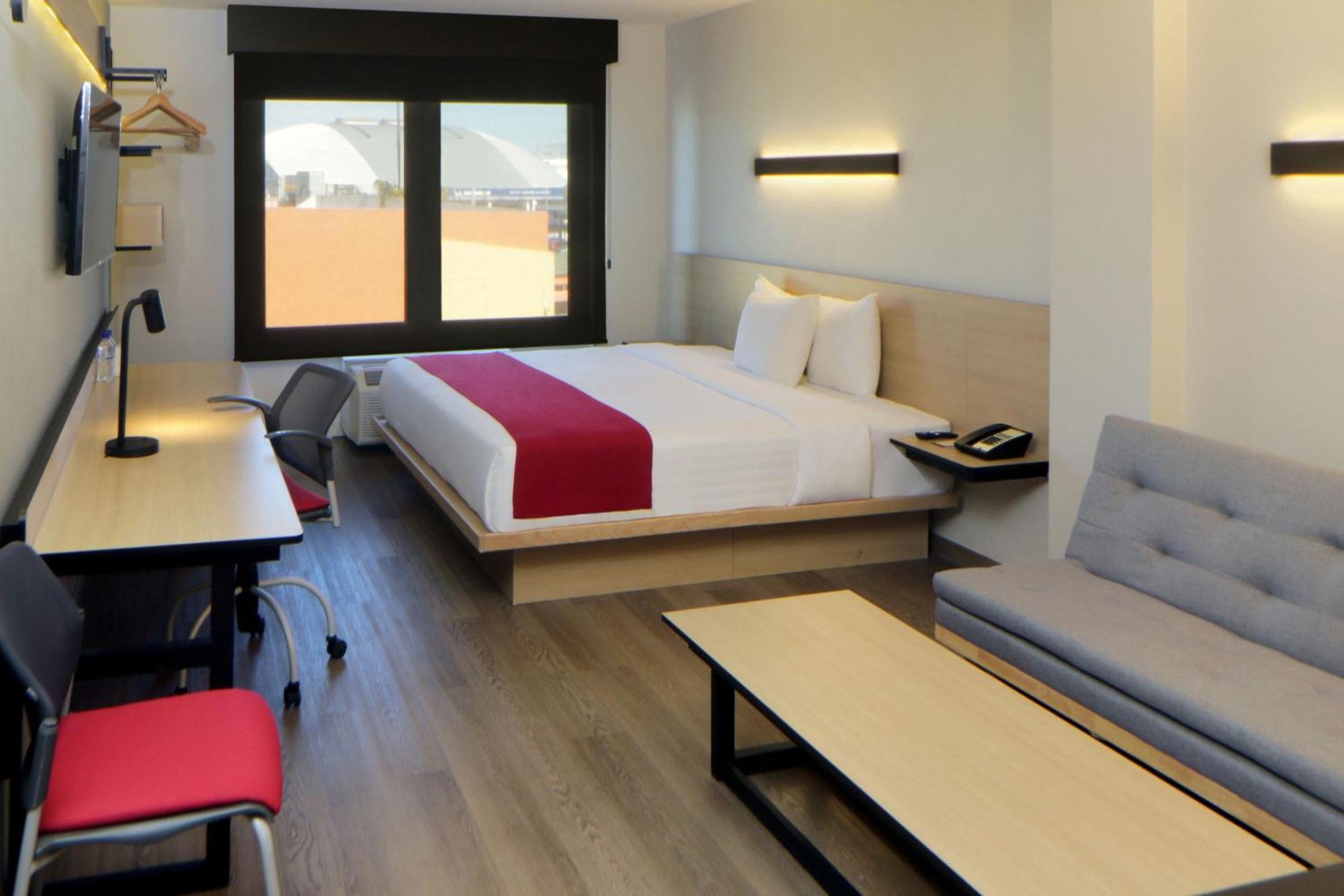 City Express By Marriott Nuevo Laredo Extérieur photo